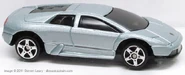 2003 25 Die-Cast Vehicles Special Edition Set silver color