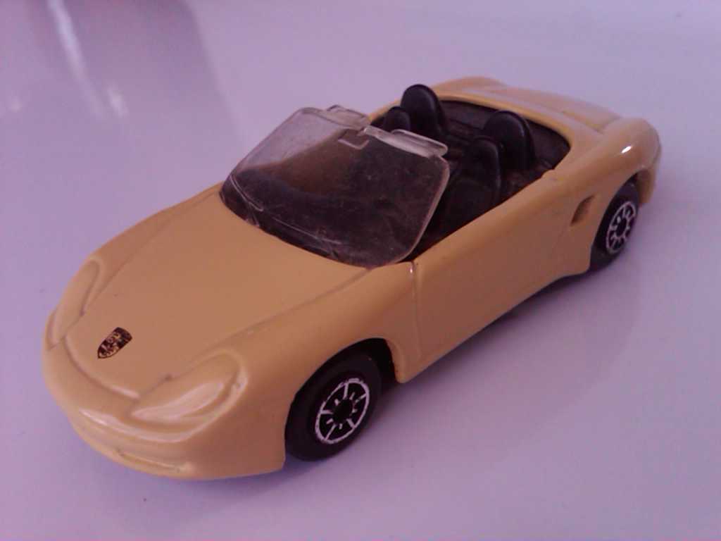 Porsche Boxster | Maisto Diecast Wiki | Fandom