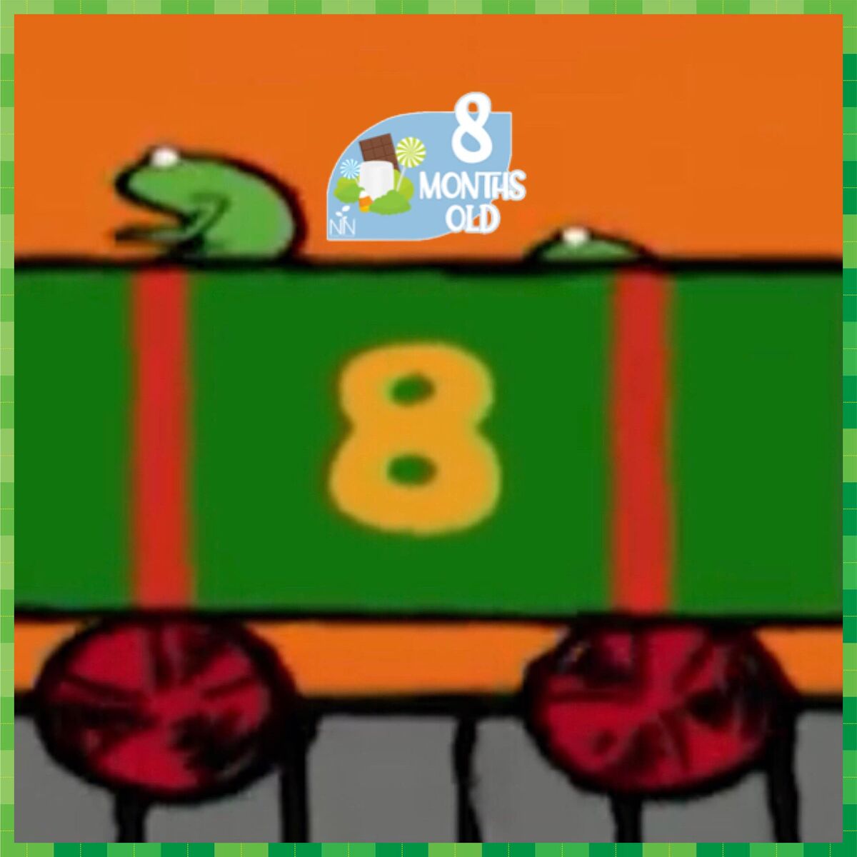 Frogs | Maisy Wiki | Fandom