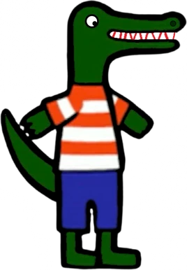 Charley Crocodile