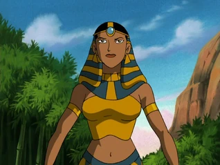 Anck Su Namun Majestic-Guardians Wiki Fandom