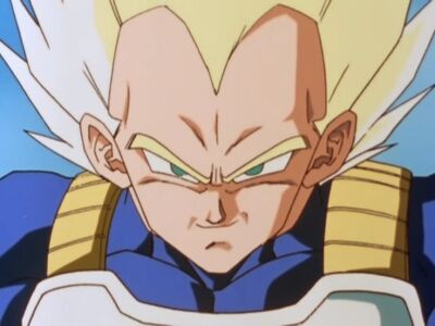 Super Saiyan Vegeta (6)