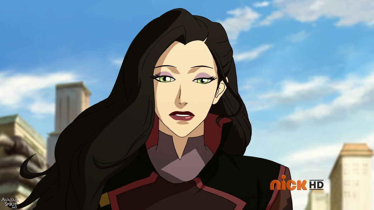 Asami Sato | Majestic-Guardians Unite Wiki | Fandom