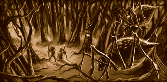 【RARE】Various Tales From The Dark Forest Tales From The Deep Dark Forest: The King's Jester Book By
