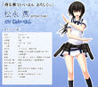 Tsubame Matsunaga's Profile 2