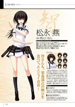 Tsubame Matsunaga Maji De Watashi Ni Koi Shinasai Wiki Fandom