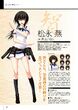 Tsubame Matsunaga's Profile