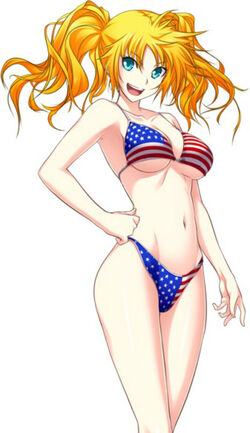Stacy Connor Maji De Watashi Ni Koi Shinasai Wiki Fandom Stacy Connor Maji De Watashi Ni Koi Shinasai Wiki Fandom