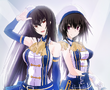 Tsubame and Momoyo in their Sailor Outfit