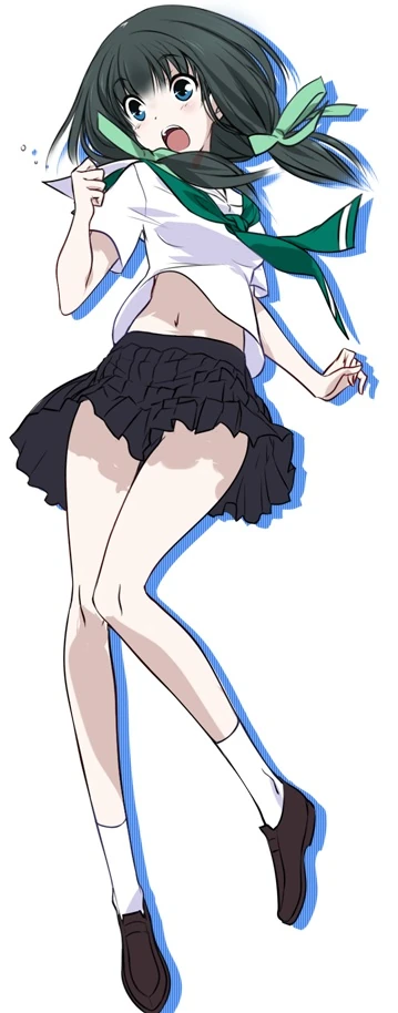 Sayaka Mayuzumi | MAJI DE WATASHI NI KOI SHINASAI!! Wiki | Fandom