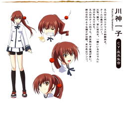 Kazuko Kawakami Nee Okamoto Maji De Watashi Ni Koi Shinasai Wiki Fandom