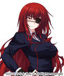 Maru in the sequel Majikoi S Visual Novel