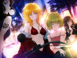 Stacy Connor Maji De Watashi Ni Koi Shinasai Wiki Fandom Stacy Connor Maji De Watashi Ni Koi Shinasai Wiki Fandom