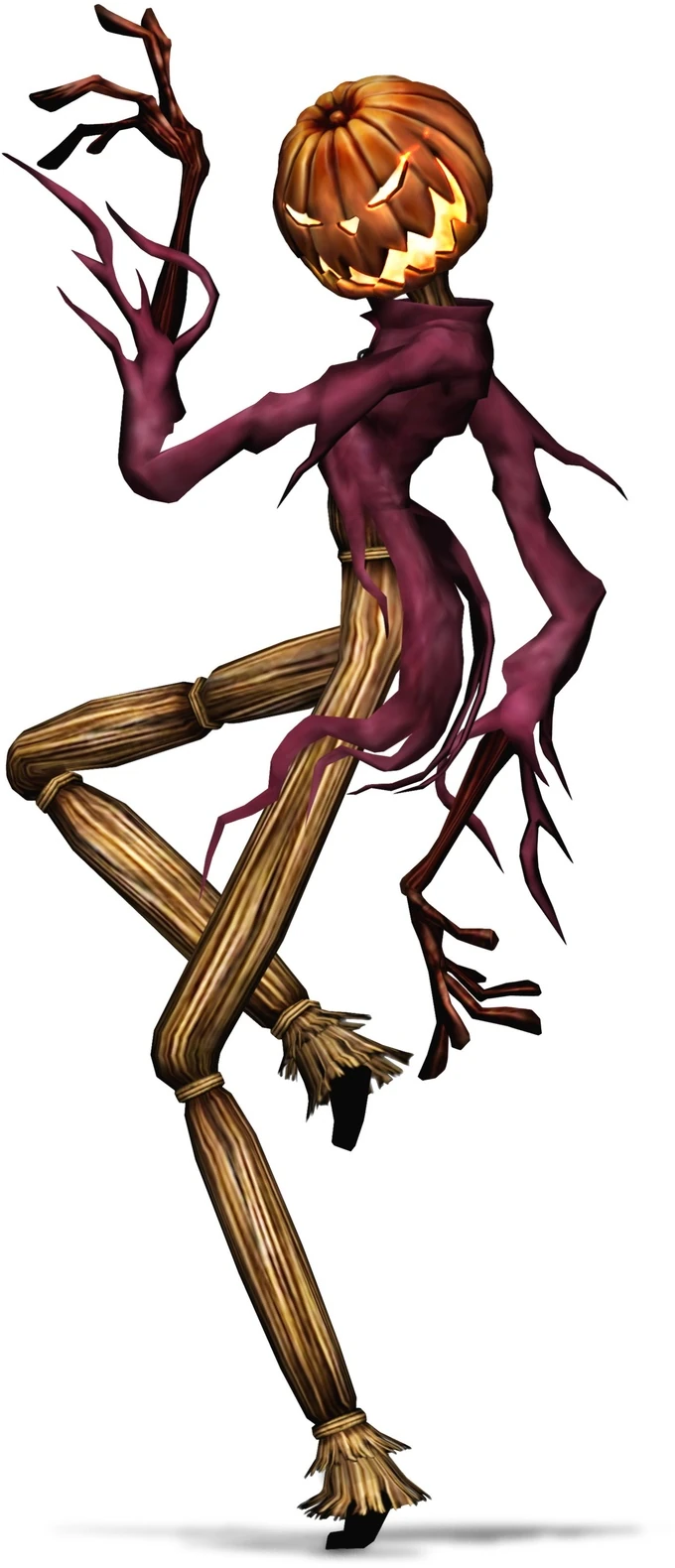 Jack Skellington (Pumpkin King) Majikmon Wiki Fandom