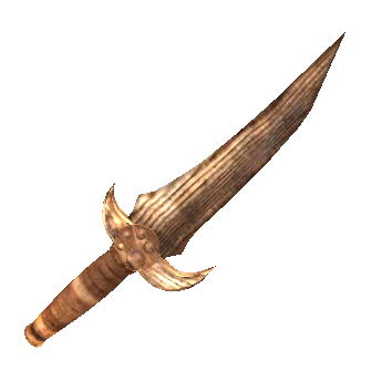 Wood Dagger | Majipedia Wiki | Fandom