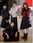 Atsuko with Rappapa's top 3