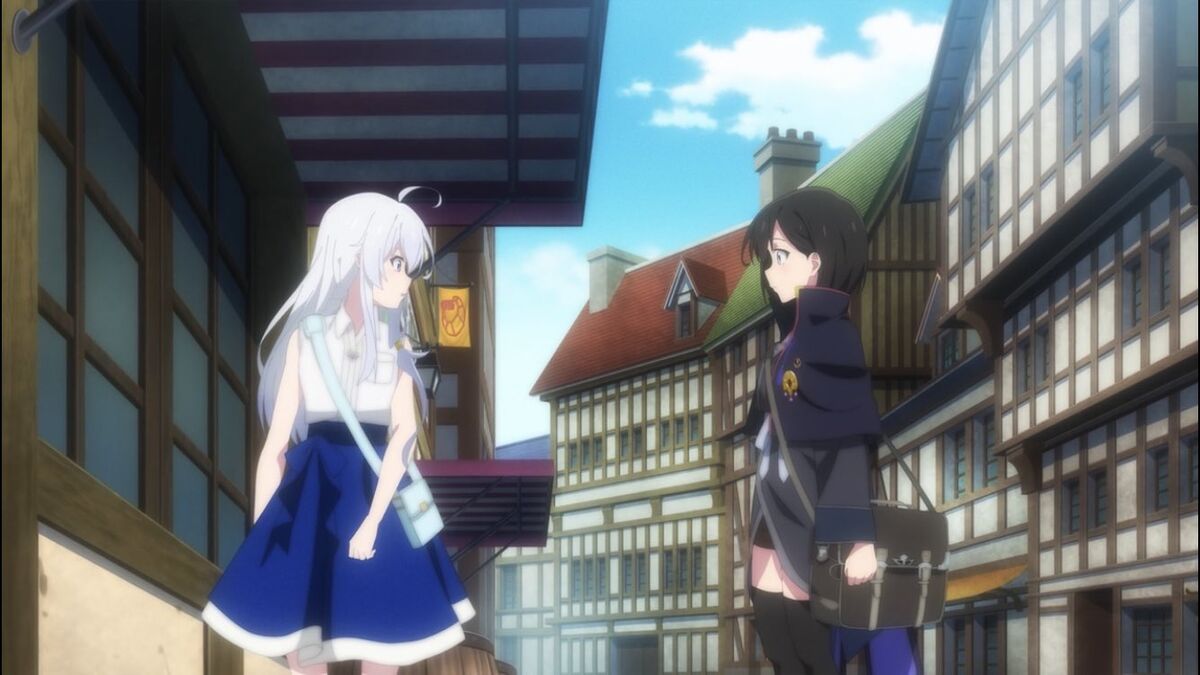 Episode 11, Plastic Memories Wiki