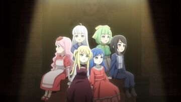 Episode 8 | Wandering Witch Wiki | Fandom