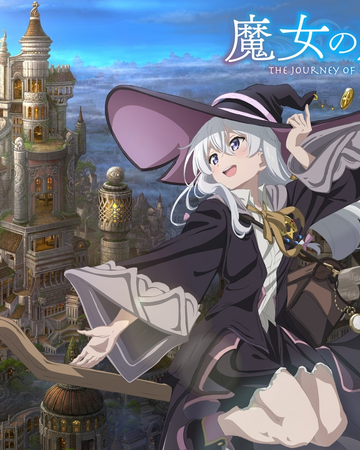 Anime Wandering Witch Wiki Fandom