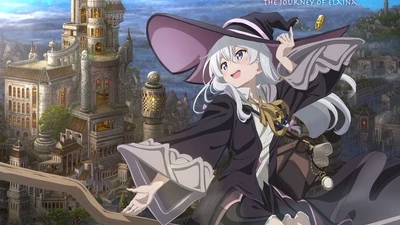 Wandering Witch Wiki Fandom Majo no tabitabi may occasionally fall victim to this shortcutting as well— there are weekly this may sound obvious, and something to be expected, but the sad truth is that most tv anime forget majo no tabitabi or wandering witch is a story that almost tells itself in its title. wandering witch wiki fandom