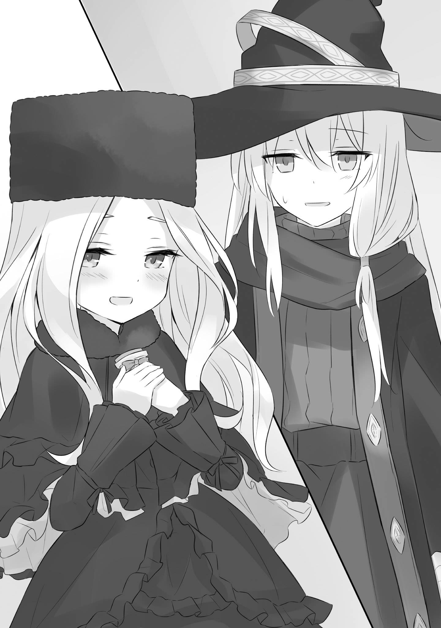 Priscilla  プリシラ Priscilla Barielle (プリシラ・バーリエル) | Anime Amino