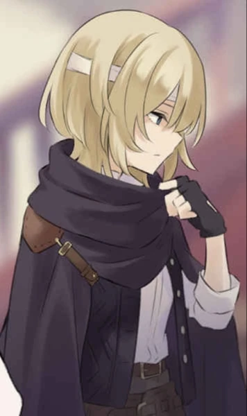 Frederica | Wandering Witch Wiki | Fandom