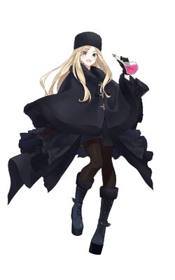Priscilla  プリシラ Priscilla | Wandering Witch Wiki | Fandom