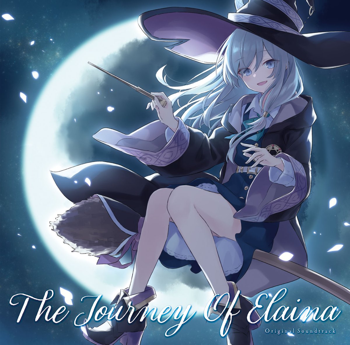 Majo no Tabitabi (Wandering Witch: The Journey of Elaina) · AniList