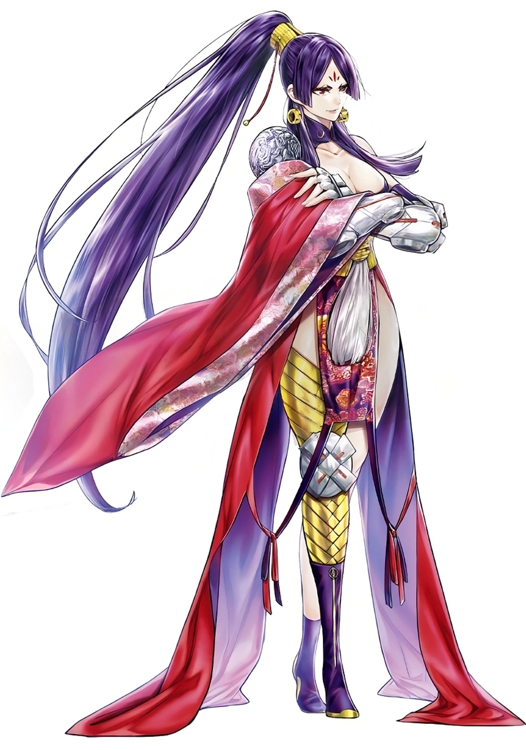 Majo Taisen The War Of Greedy Witches Wu Zetian | Majo Taisen - The War of Greedy Witches Wiki | Fandom