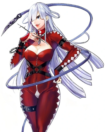 Elizabeth Bathory Majo Taisen The War Of Greedy Witches Wiki Fandom