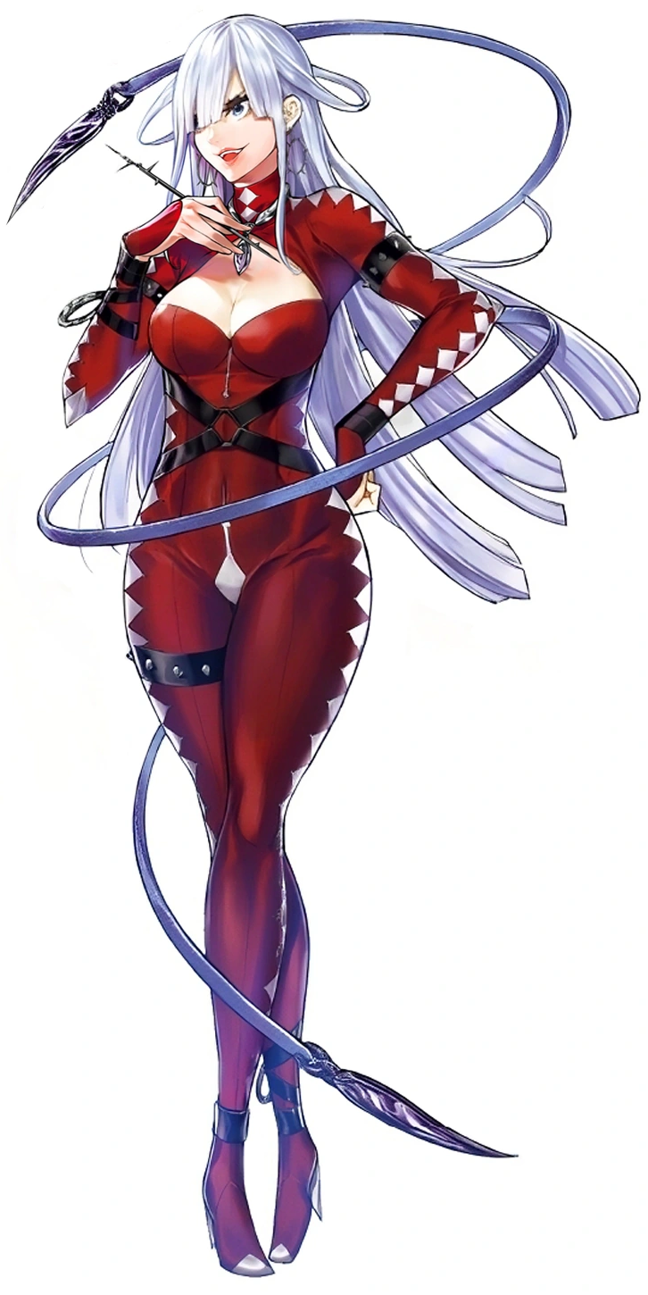 Elizabeth Bathory Majo Taisen The War Of Greedy Witches Wiki Fandom