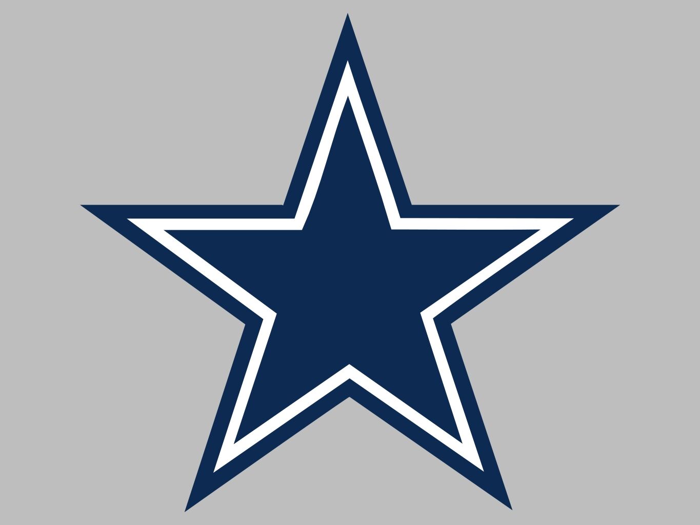 Dallas Cowboys Logo History, Star And Slogan