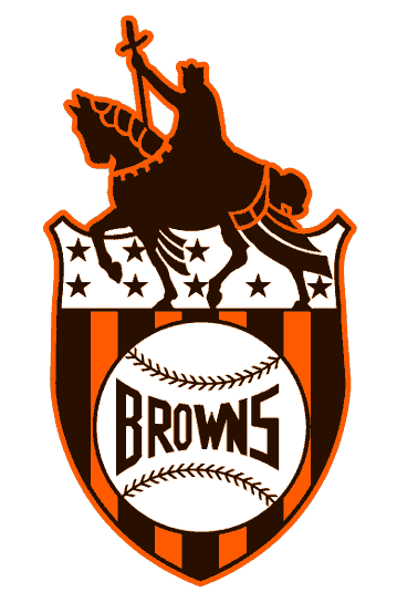 St. Louis Browns Team History