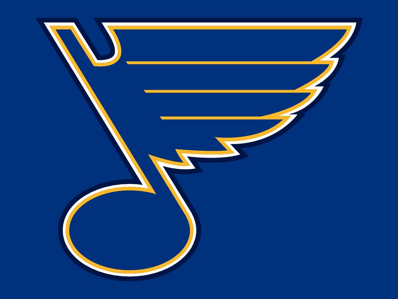 St. Louis Blues, Logopedia