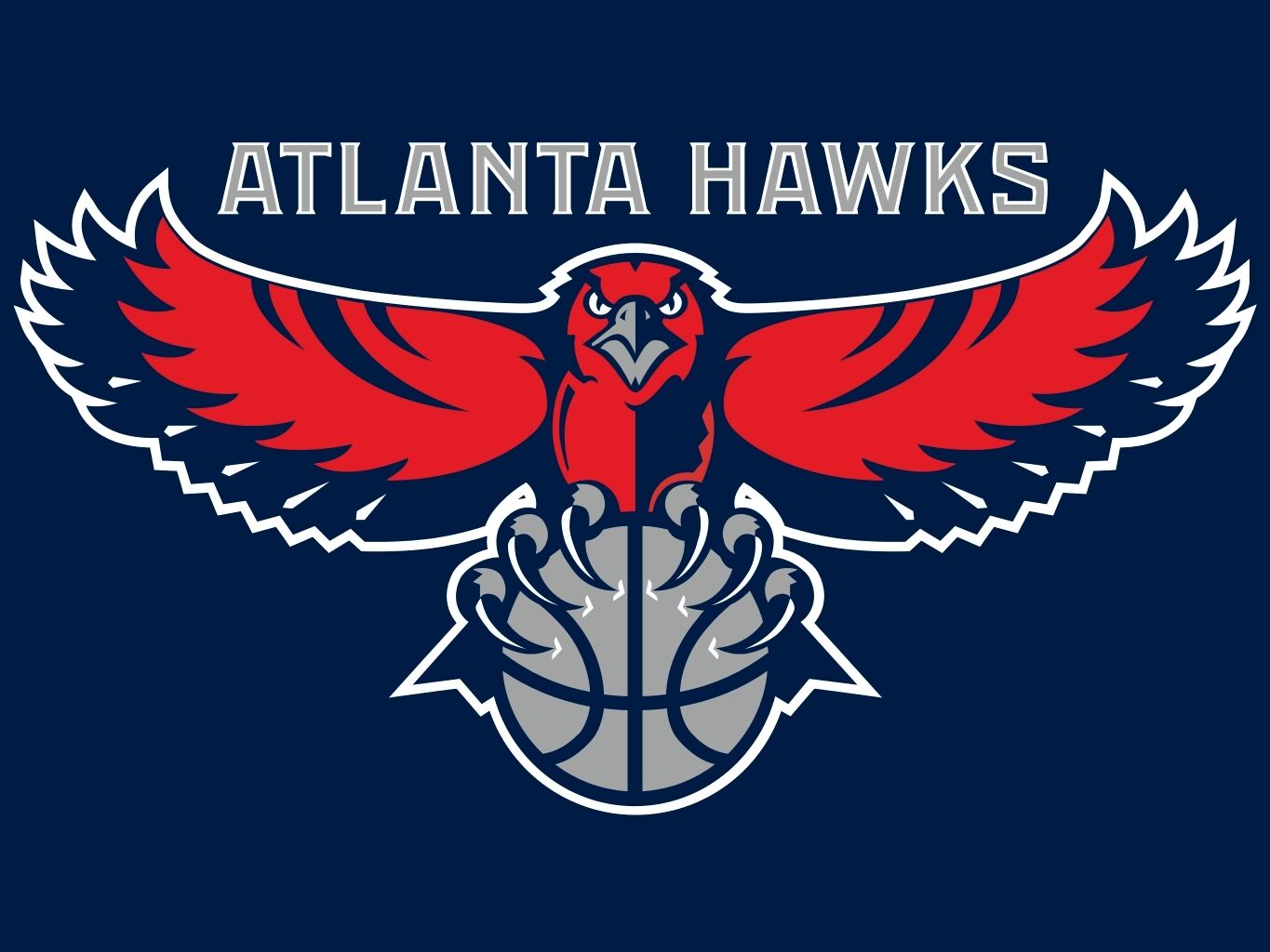 Atlanta Hawks All Jerseys and Logos