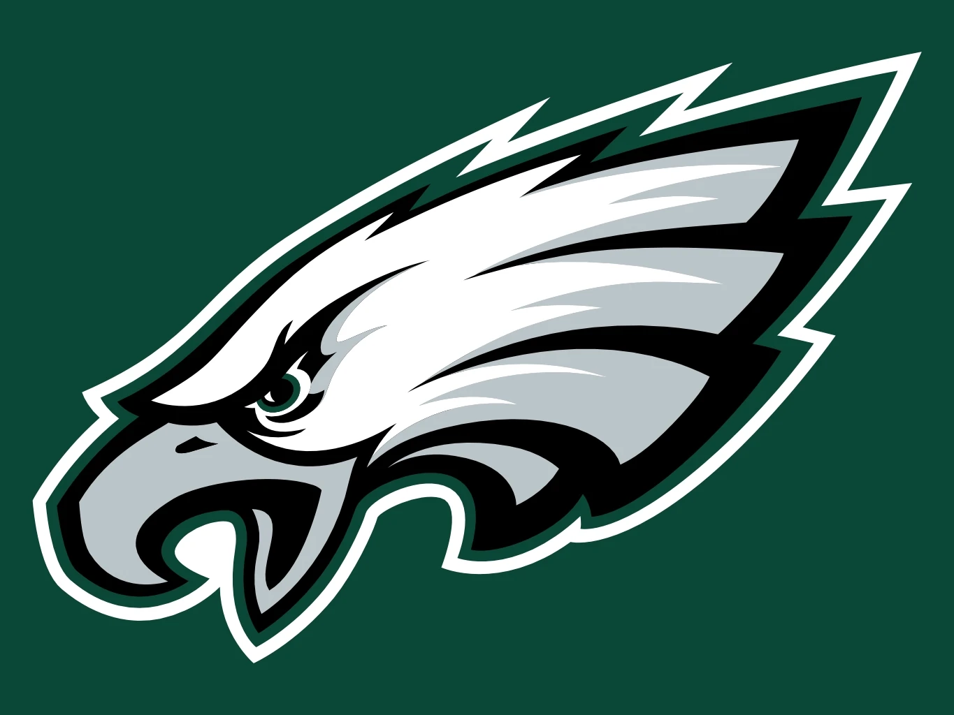 philadelphia-eagles-major-league-sports-wiki-fandom for Free Printable Philadelphia Eagles Logo Philadelphia Eagles | Major League Sports Wiki | Fandom for Free Printable Philadelphia Eagles Logo