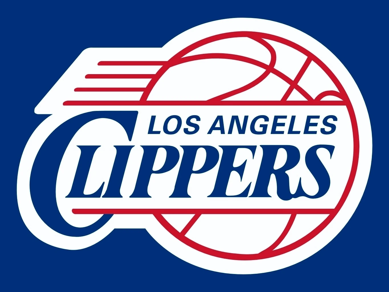 Clippers Logo Vektor