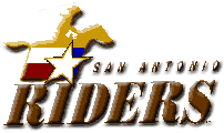 San Antonio Riders | Major League Sports Wiki | Fandom