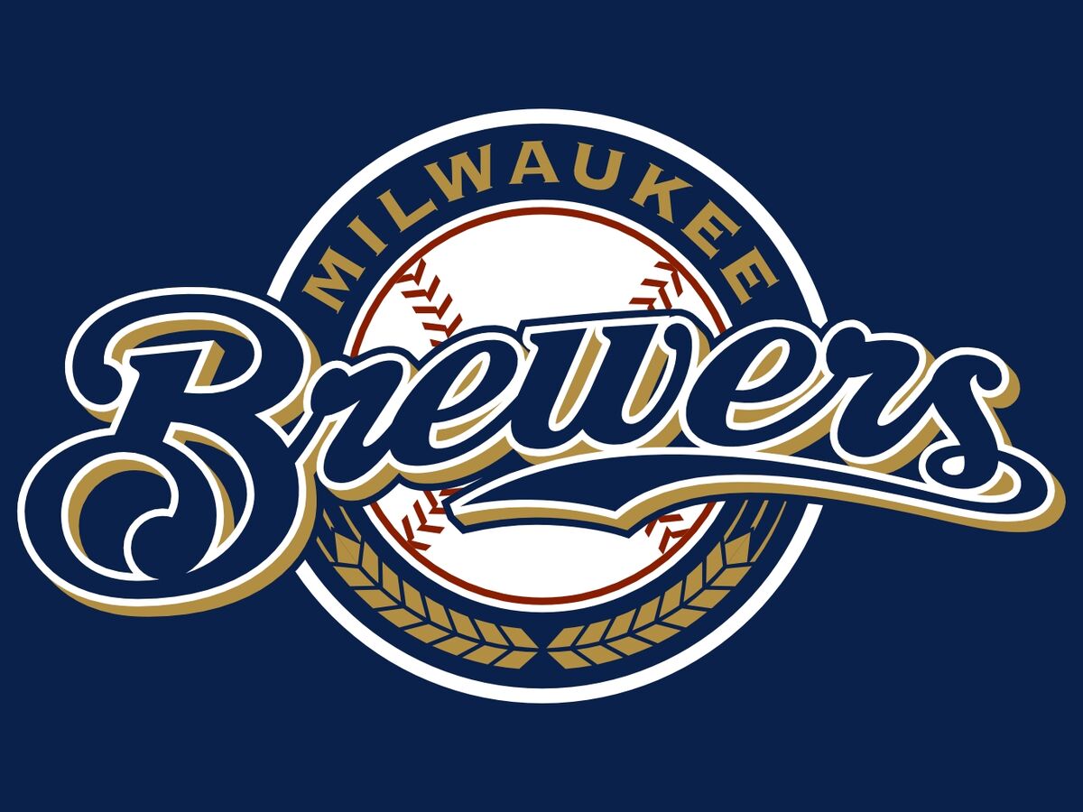 Milwaukee Brewers Special Event Logo - National League (NL