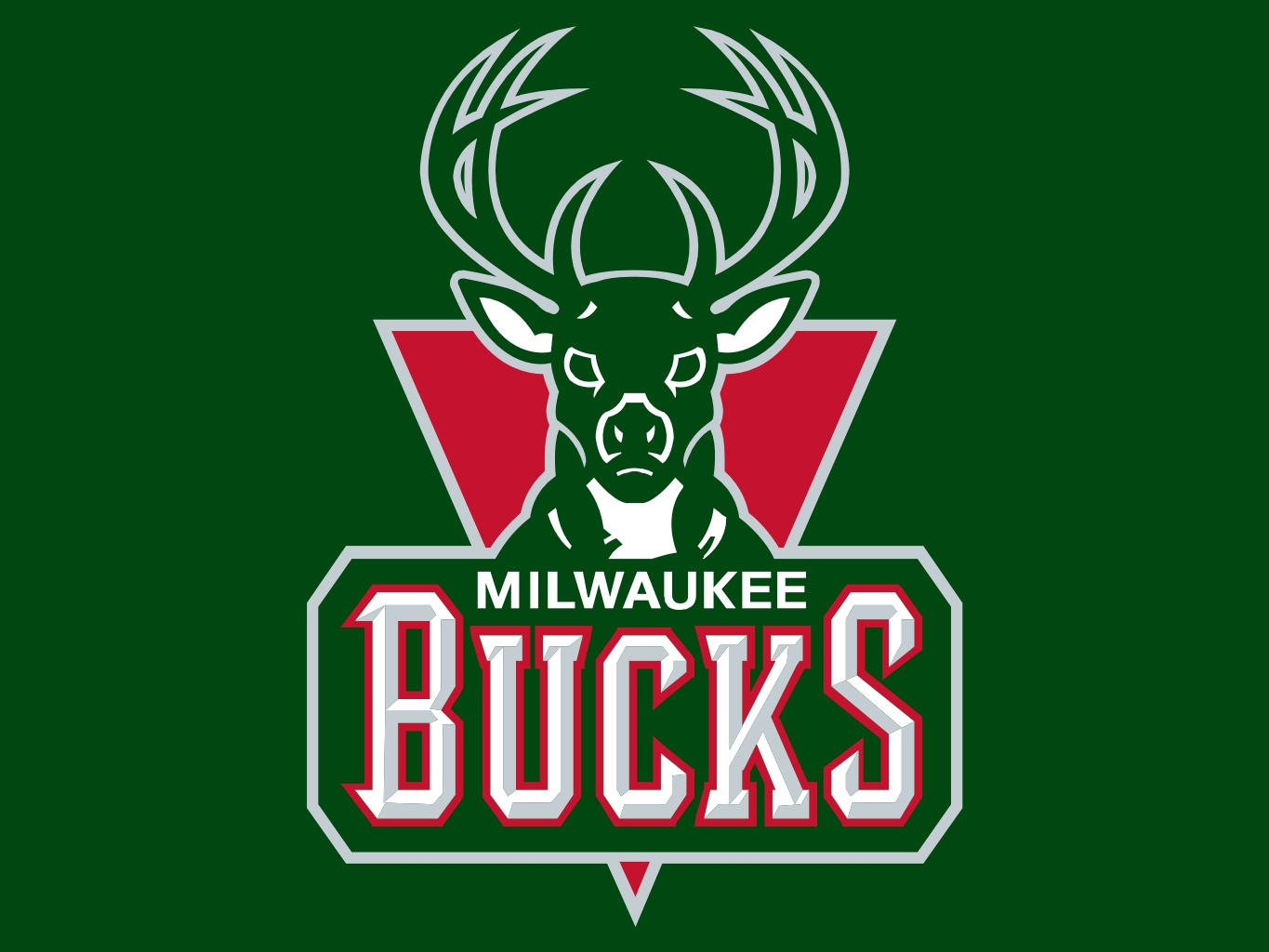Milwaukee Bucks History - Team Origins, Logos & Jerseys 