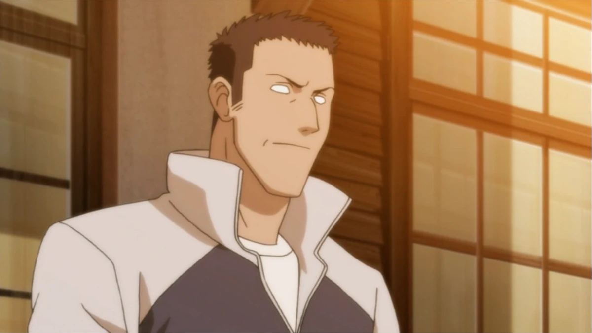 Inui | Major Wiki | Fandom