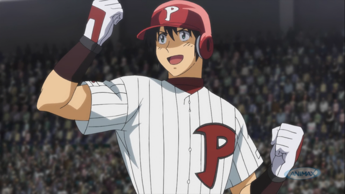 Mayamura, Goro, Toshiya [MAJOR] in 2023  Baseball anime, Major baseball,  Majors