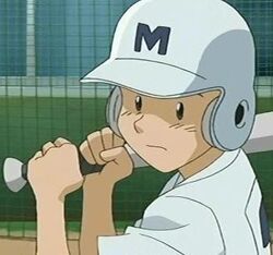 Daisuke Komori Major Wiki Fandom