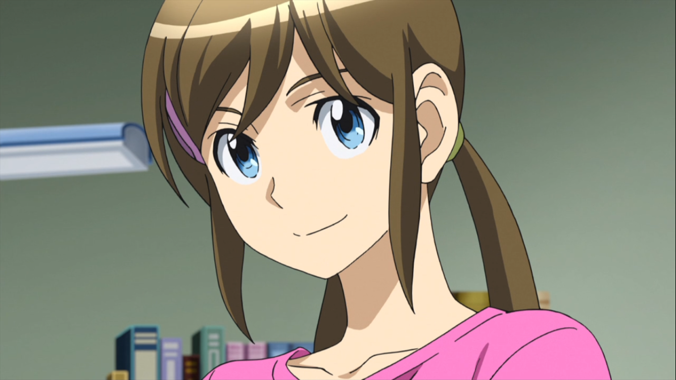 Izumi Shigeno Major Wiki Fandom