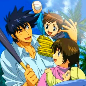 Izumi Shigeno Image Gallery Major Wiki Fandom