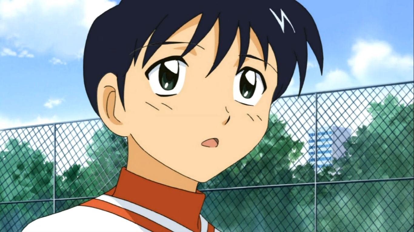 Sports Anime Character of the day on X: The sports anime character of the  day is Sato Toshiya from MAJOR. He plays baseball   / X