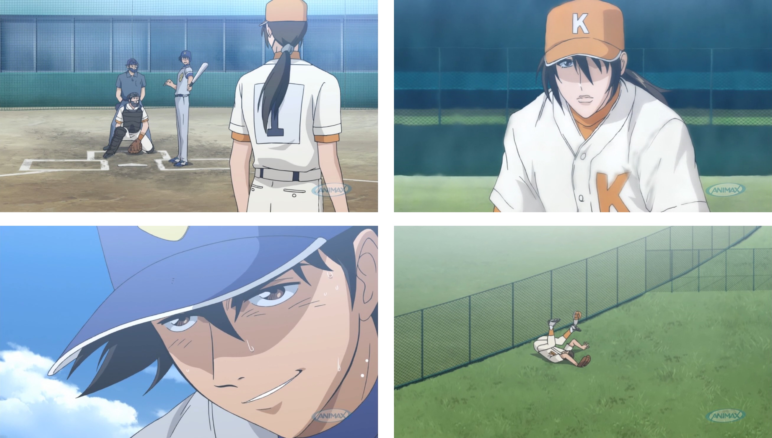 Major vs Diamond no Ace, por qual começar?