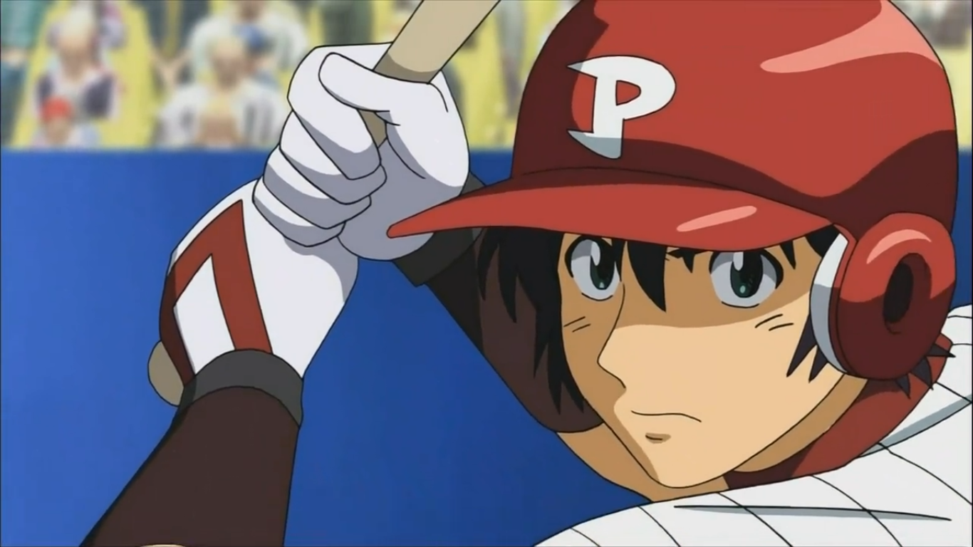 Sports Anime Character of the day on X: The sports anime character of the  day is Sato Toshiya from MAJOR. He plays baseball   / X