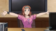 Adult Alice in the anime