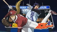 Eycatcher with Gibson and Shigeharu